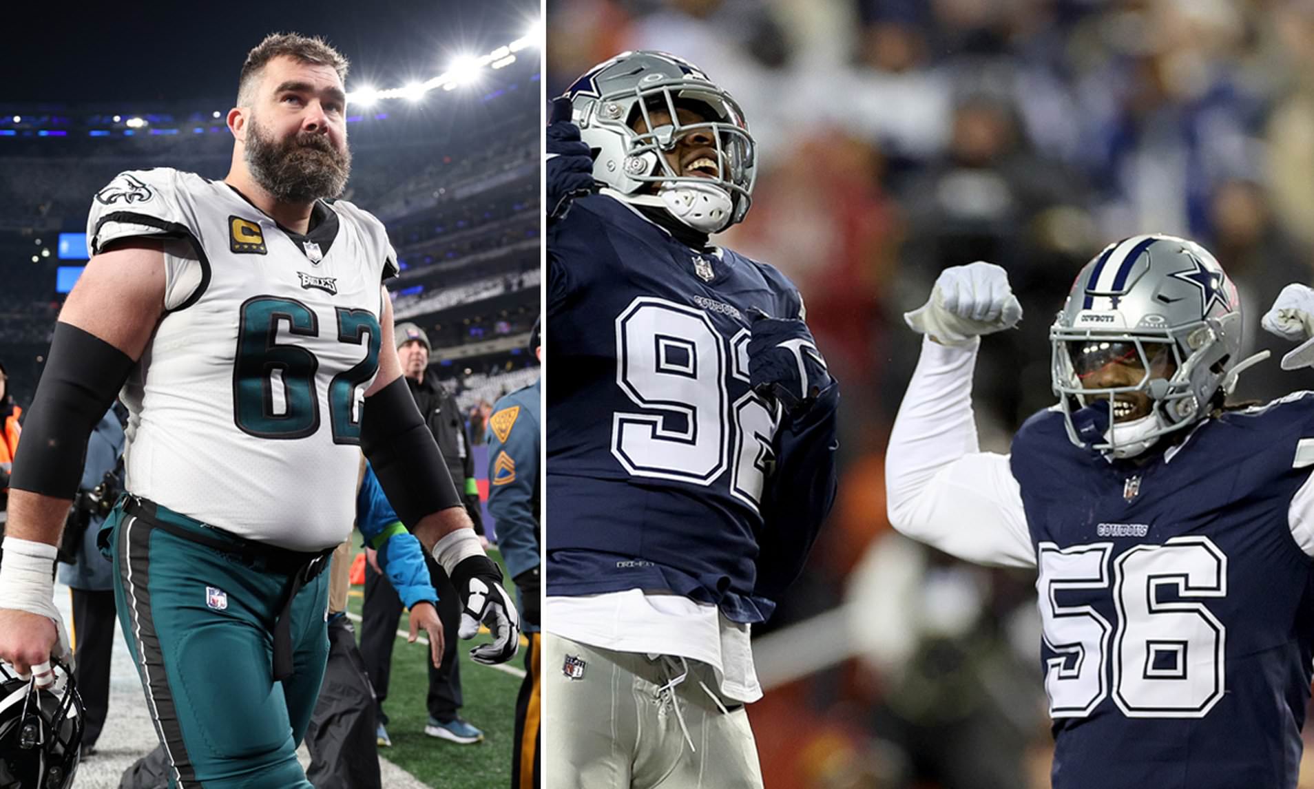 Cowboys Rout Commanders To Win NFC East Title While Eagles Lose Again