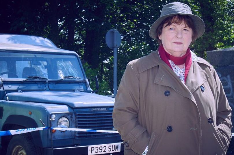 ITV Vera To End After 14 Series As Brenda Blethyn Confirms Exit As ...