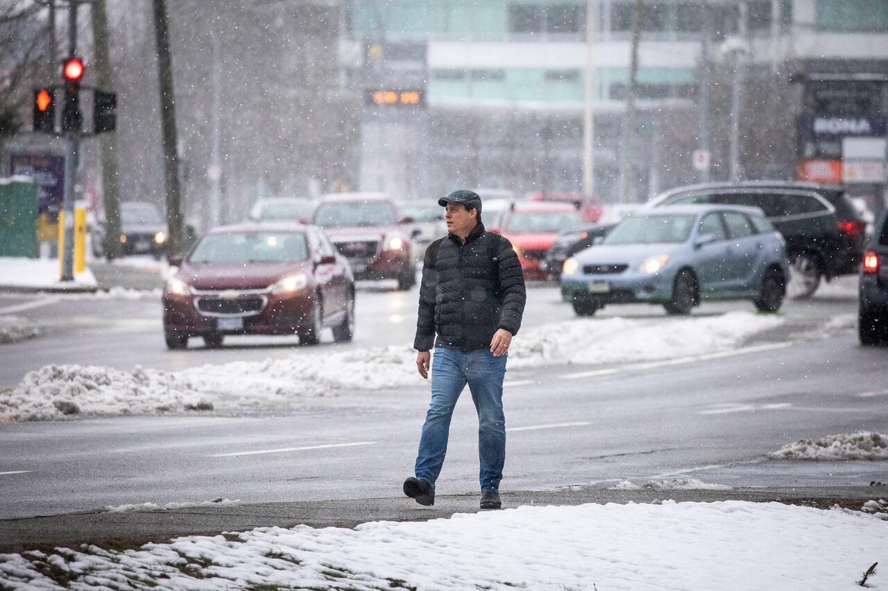 Heavy Snow, Rain And Wind Warnings In Place Along Coastal, Inland B.C.