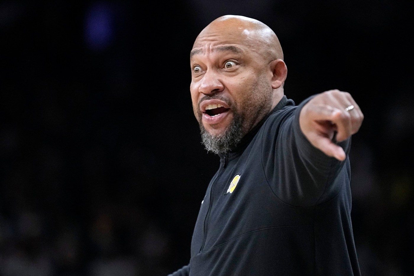 Lakers’ Darvin Ham Doesn’t Feel Like He’s Coaching For His Job