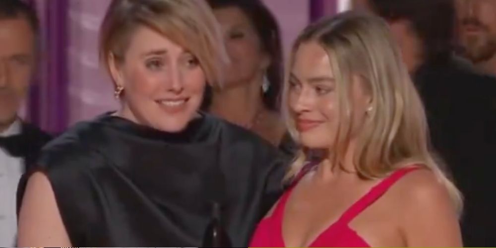 Golden Globes 2024: 'Barbie' By Greta Gerwig Wins First-ever Cinematic ...