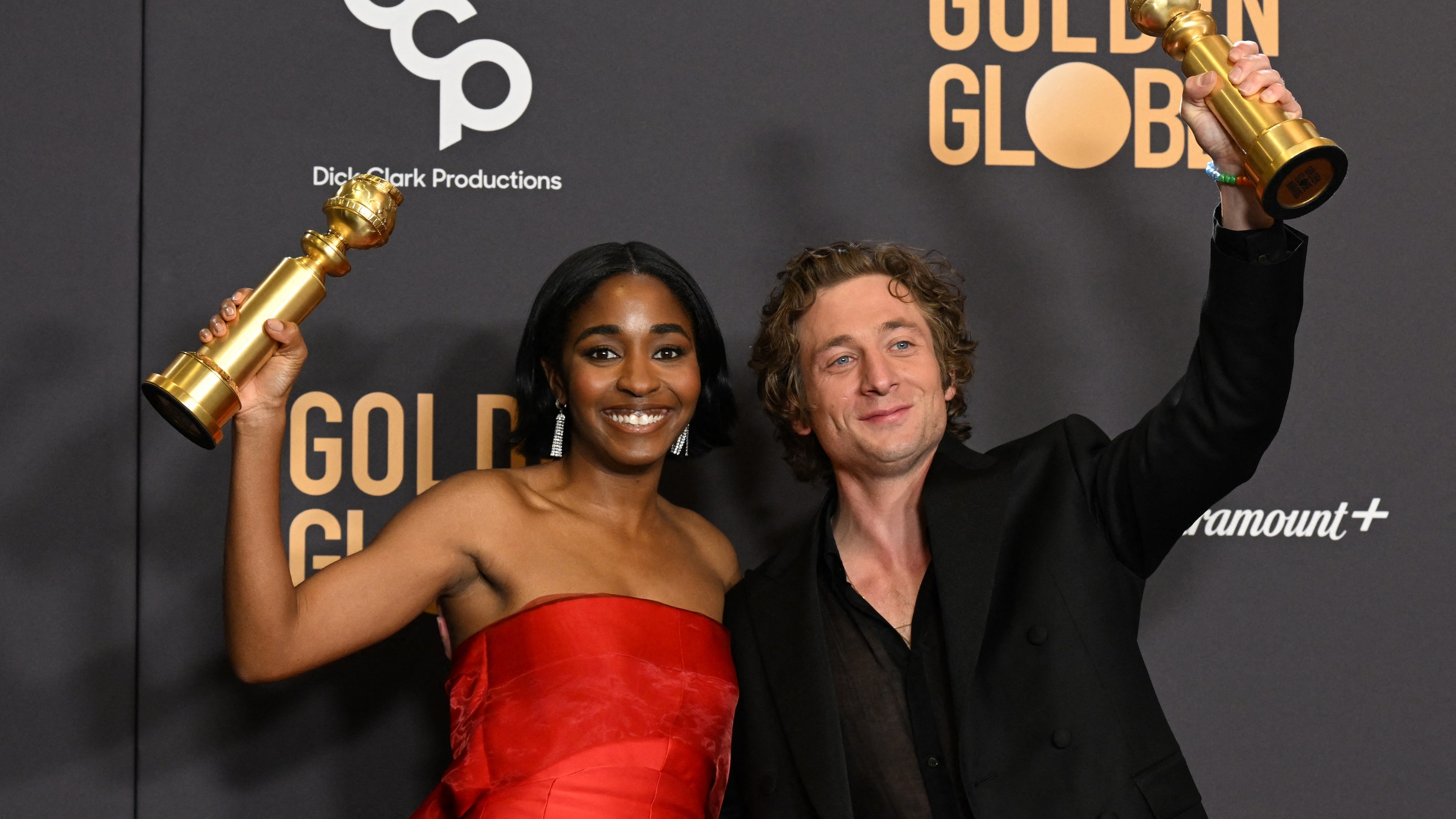 Golden Globe Awards 2024 Das sind alle Gewinnerinnen der Hollywood