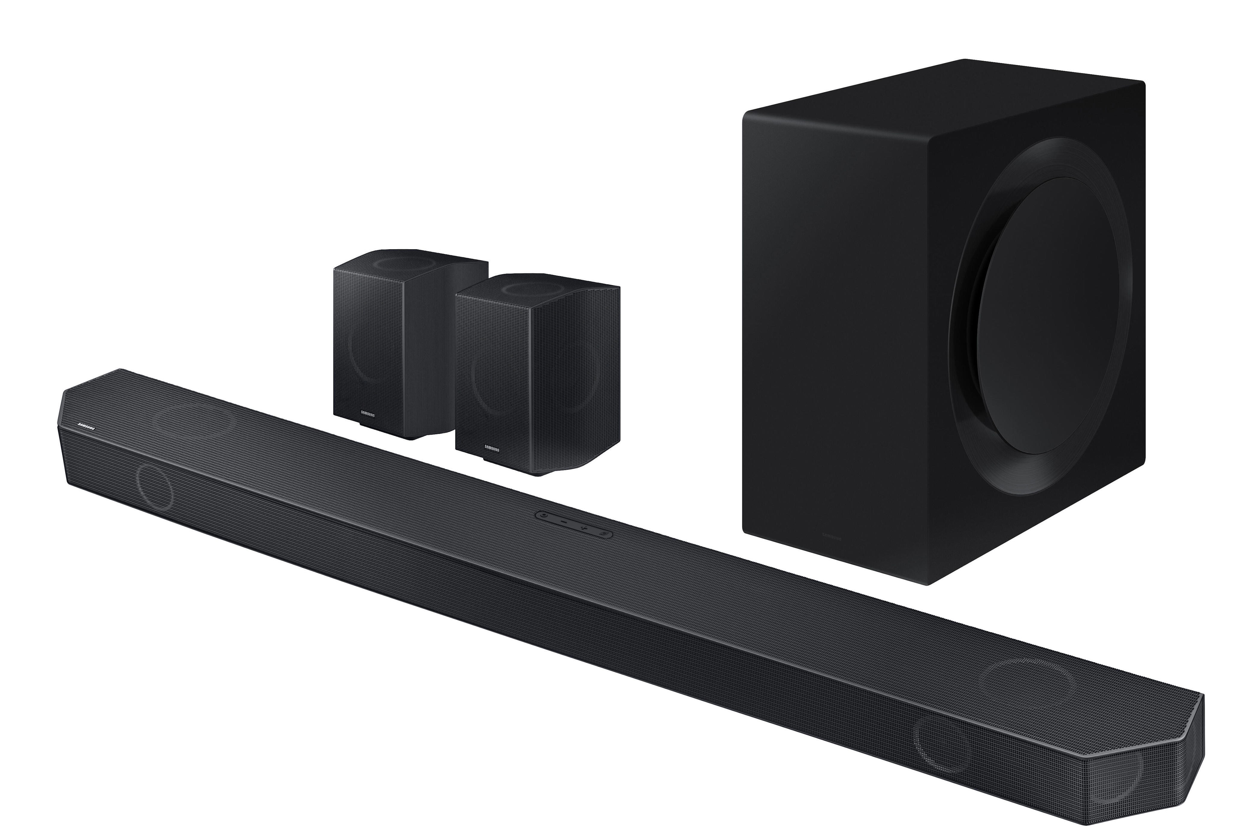 Samsung S 2024 Soundbars Get Slimmer And Better For Gaming   AA1mBFAG.img