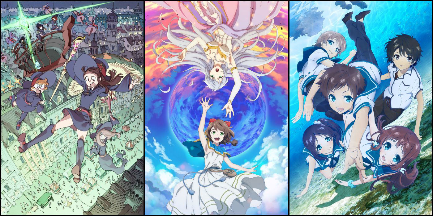 10 Most Underrated Fantasy Anime on Netflix