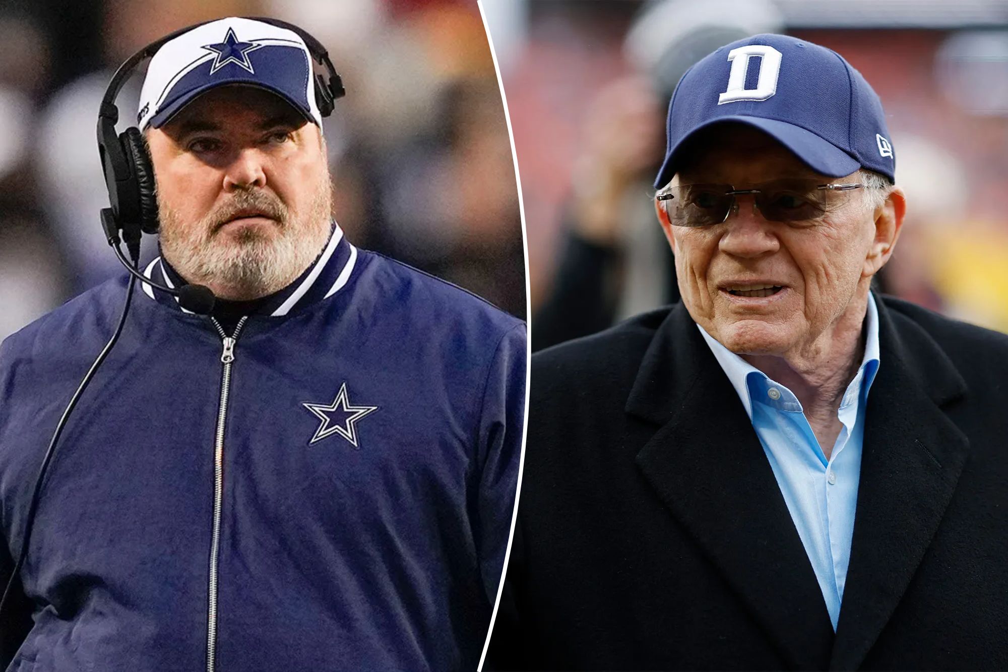 Jerry Jones Doesn’t Quiet Mike McCarthy Job Speculation After Cowboys ...