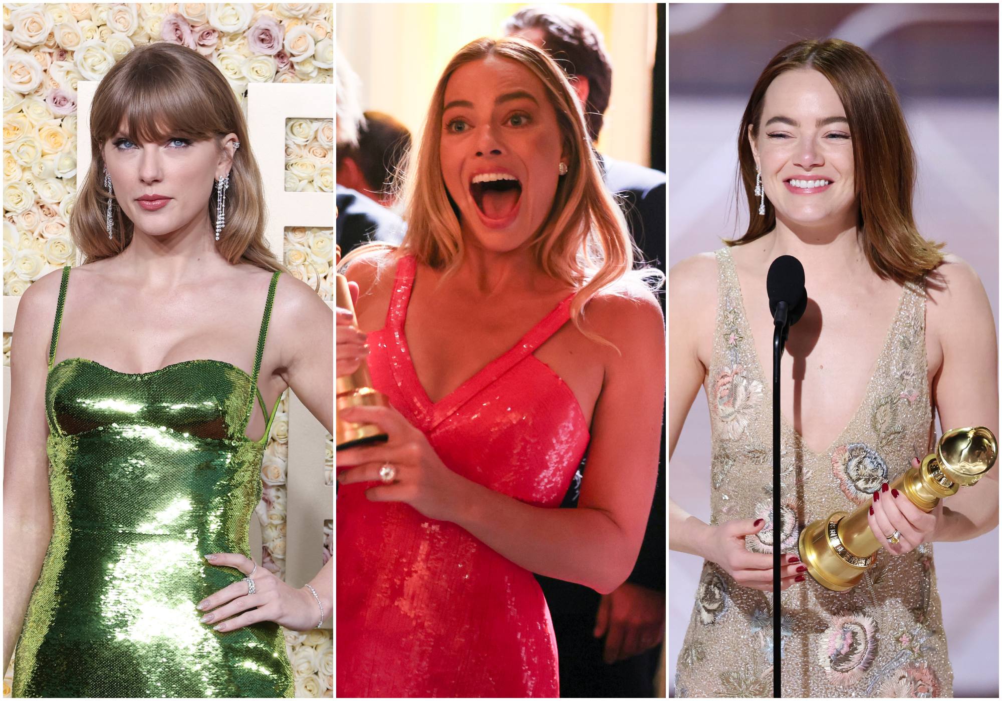 The Biggest 2024 Golden Globes Snubs And Surprises