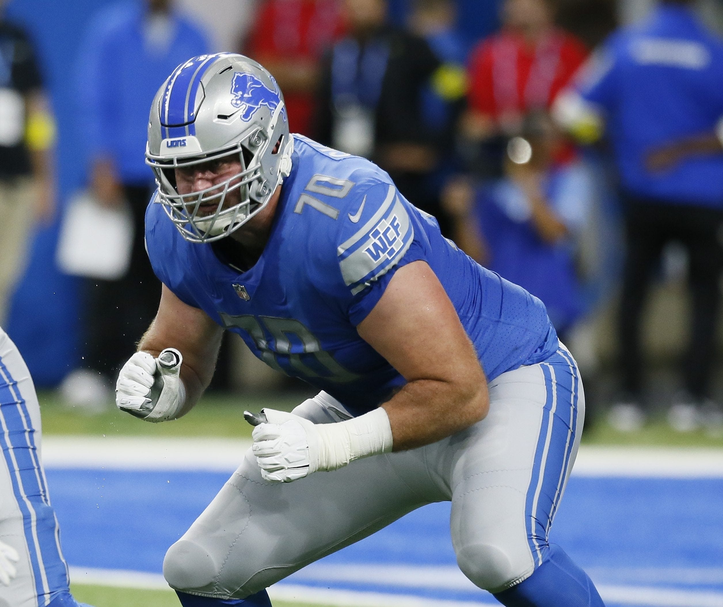 Mitch Albom: Detroit Lions Enter Playoffs, Battle Scars And All, Vs ...