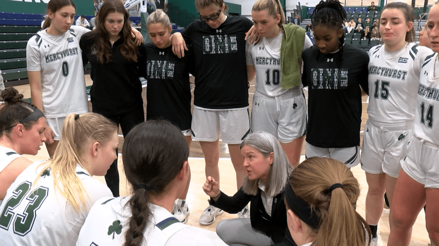 Team Of The Week: Mercyhurst Women’s Basketball