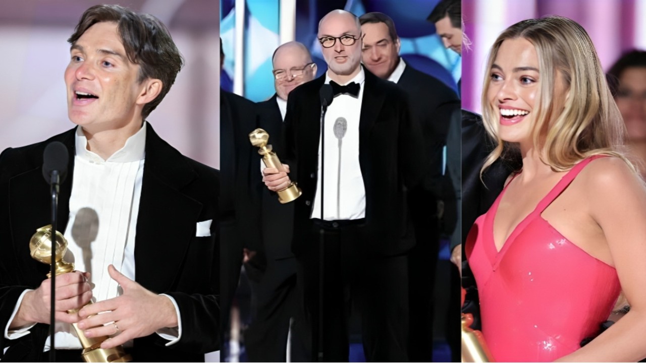 Golden Globes 2024 Complete Winners List: Oppenheimer Wins Best Picture ...