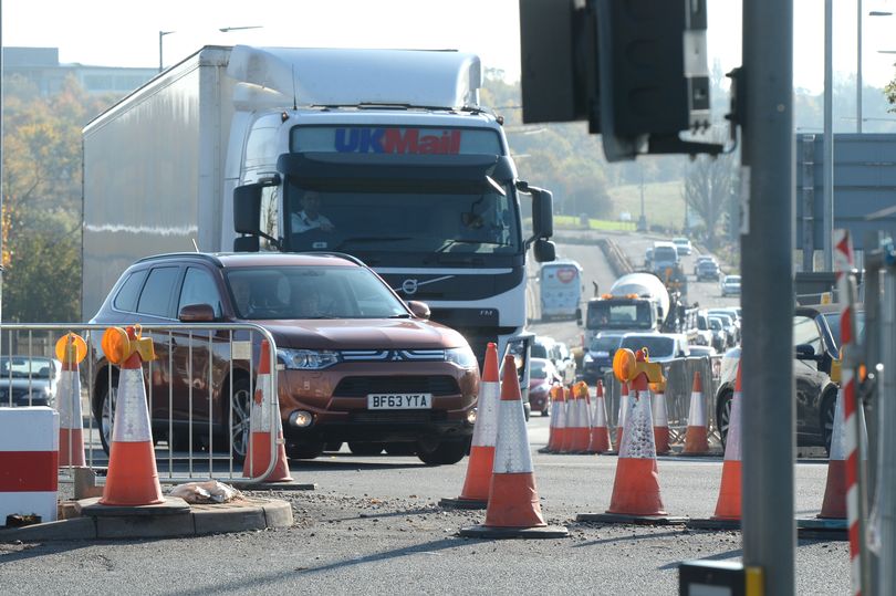 2024 Roadworks To Look Out For In The Week Ahead In Coventry   AA1mBLQr.img