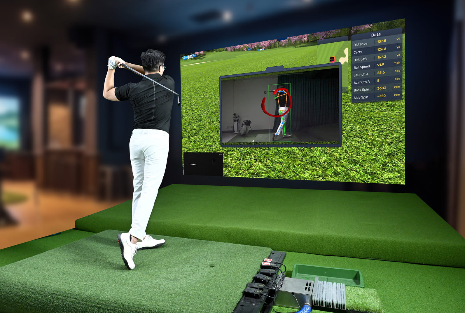 CES 2024 Indoor Golf Tech Analyses Play   AA1mBMQu.img