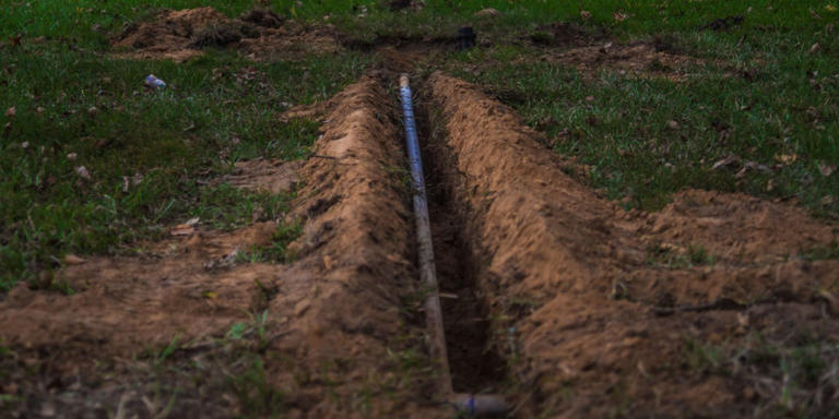 How To Install A French Drain In 5 Steps