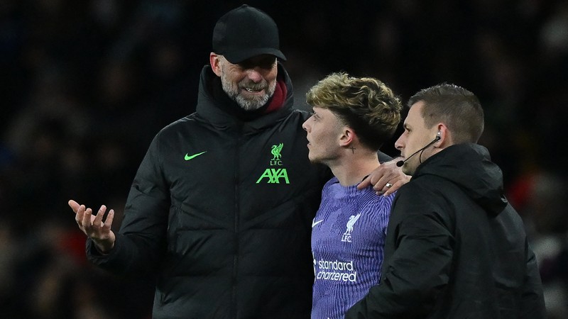 Jurgen Klopp Hails Liverpool Character After FA Cup Win Over Arsenal