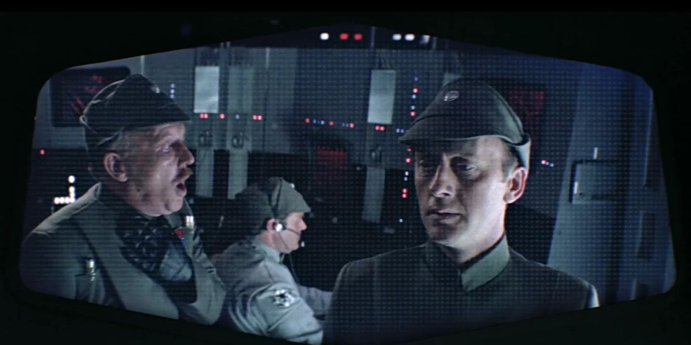 In Darth Vader’s Hands, A Camera Is The Deadliest Weapon In Star Wars 