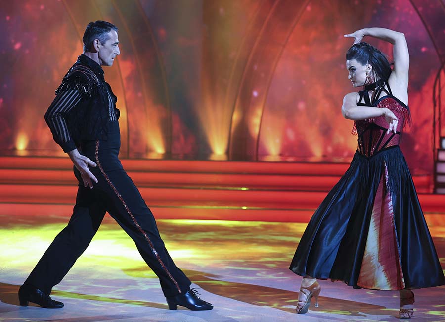 smooth operators jockey for position on dancing with the stars