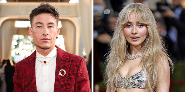 Rumors of a relationship between pop star Sabrina Carpenter and 'Saltburn' actor Barry Keoghan have been circulating since late 2023.