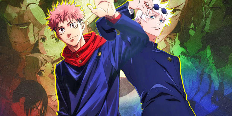 Jujutsu Kaisen's Main Characters, Explained