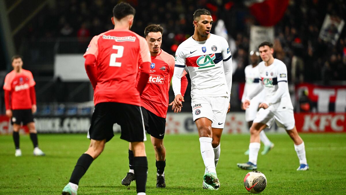 Coupe De France : De Saint-Priest Au PSG, La Liste Des 32 Clubs ...