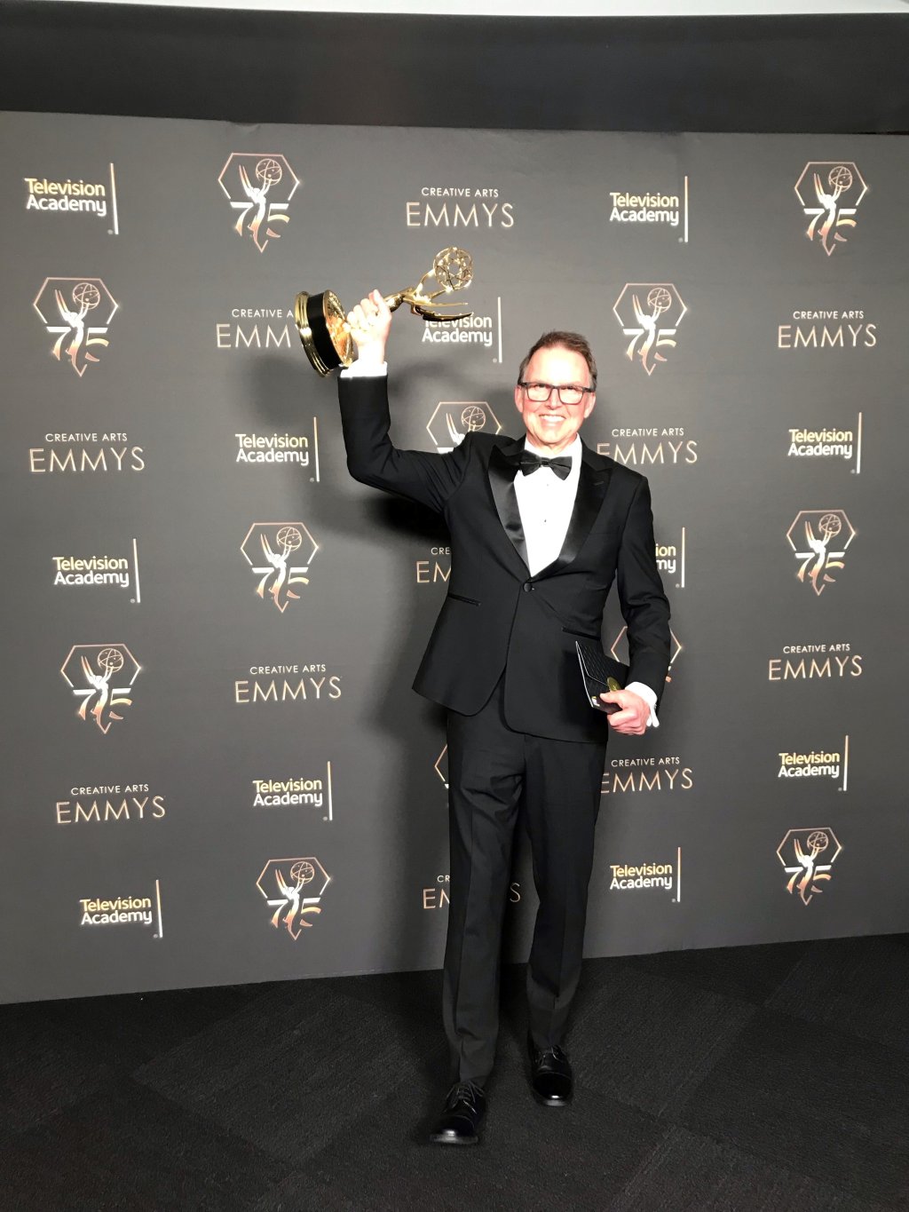 Calgarian wins Emmy for work on The Last of Us