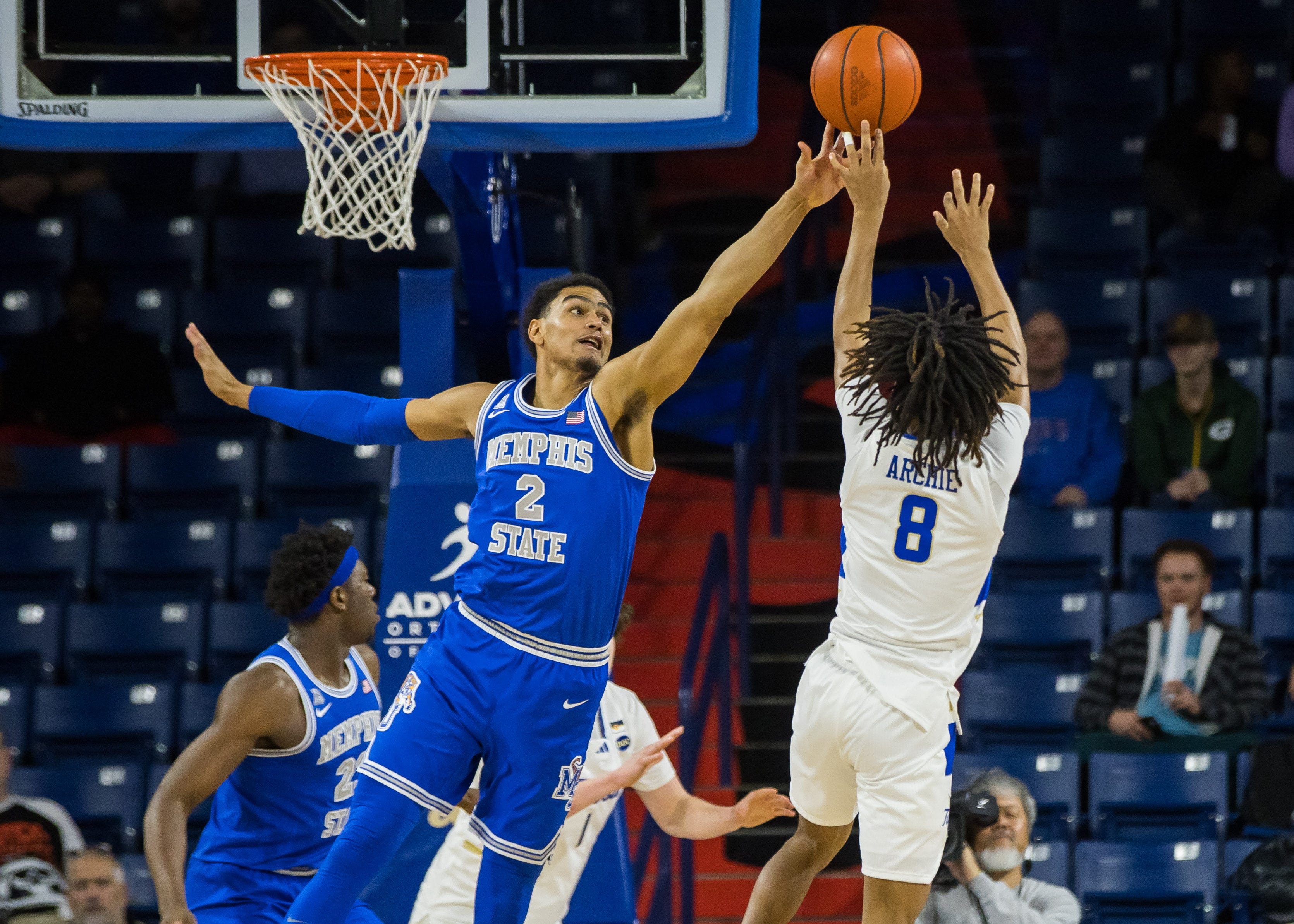 Memphis Basketball Live Score Updates Vs UTSA: Tigers Go For 9th Win In ...