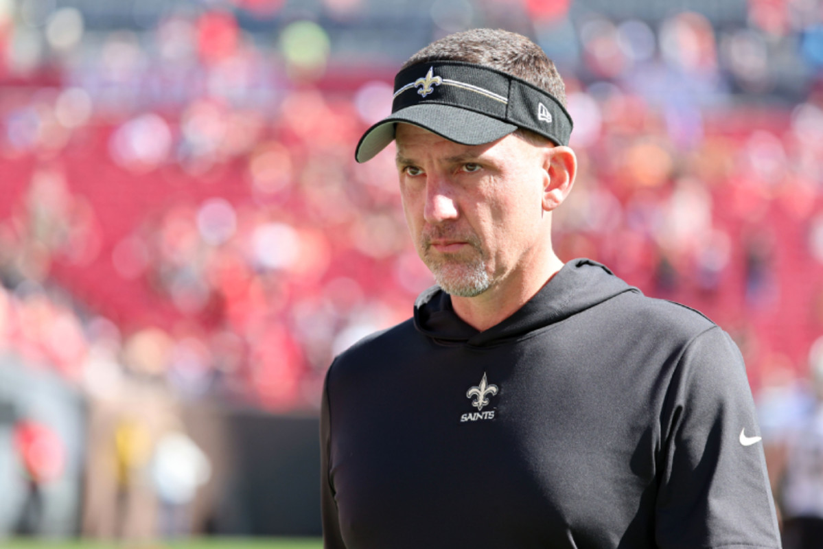 Dennis Allen Throws Saints Players Under The Bus Following Heated ...