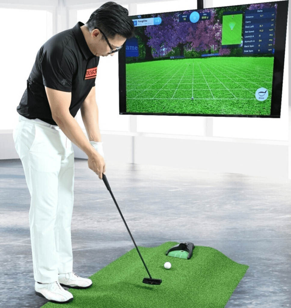 CES 2024 Indoor Golf Tech Analyses Play   AA1mBd7O.img