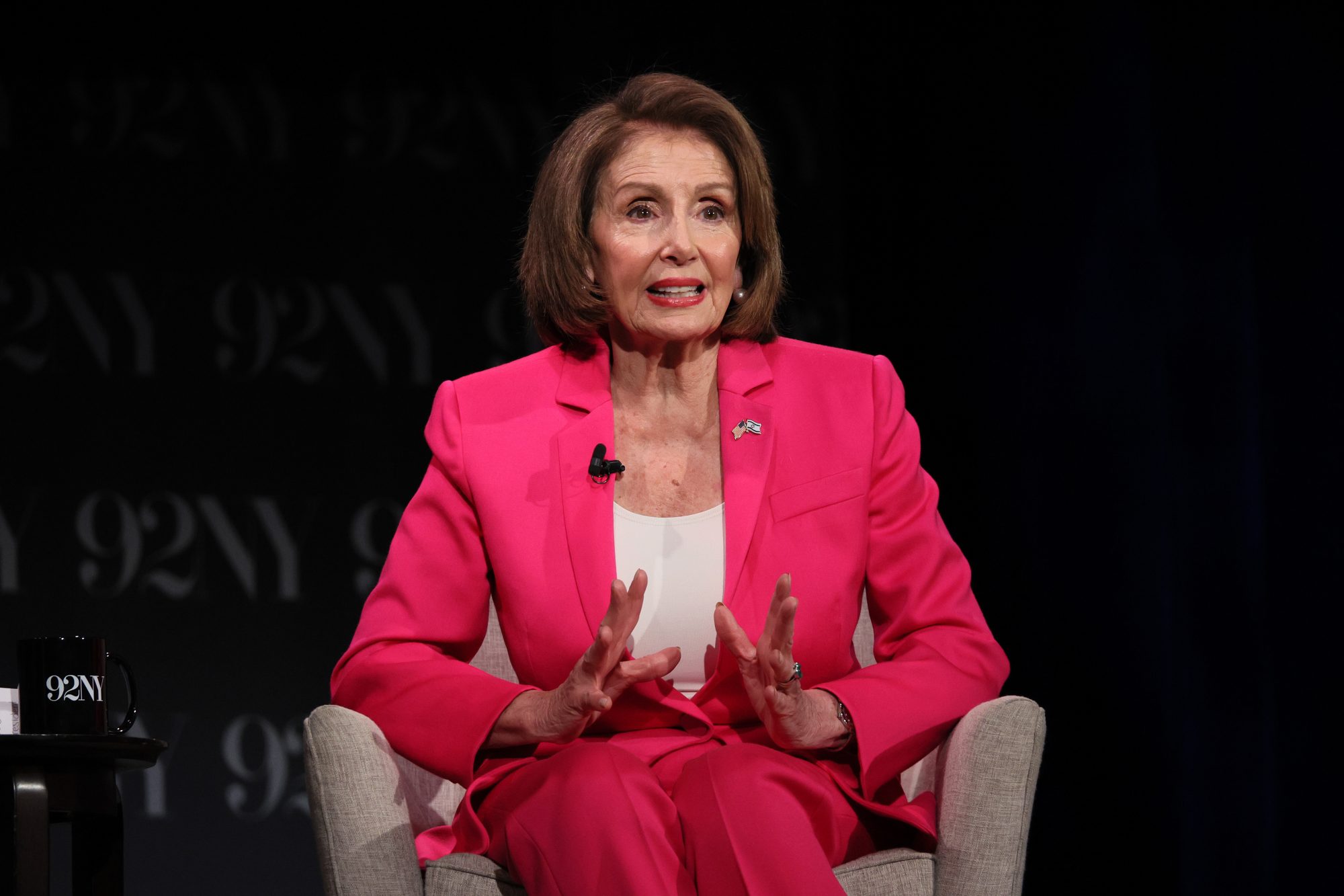 Nancy Pelosi’s Huge Portfolio Gains Again Make The Case For Banning ...