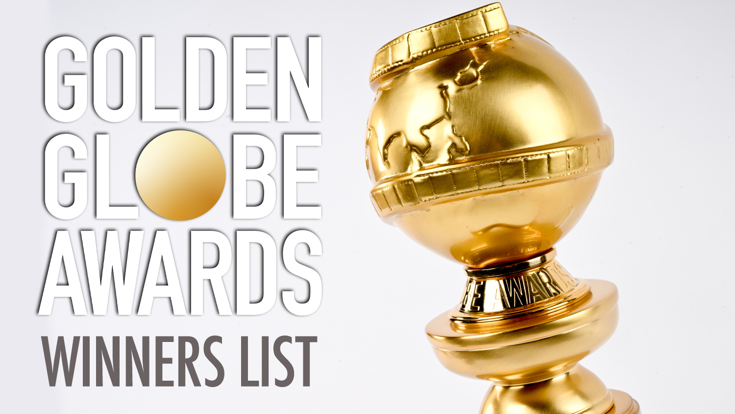 Golden Globes Winners List Updating Live