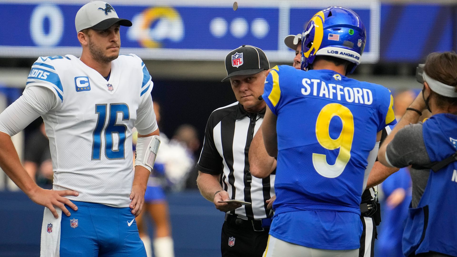 Rams Vs Lions Opening Odds: LA Slim Underdogs In The Wild Card Round