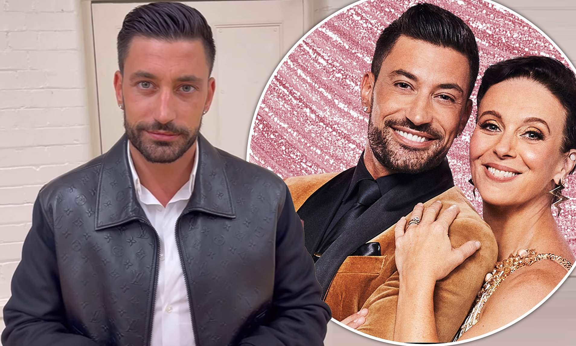 The BBC 'WON'T Launch Investigation Into Strictly's Giovanni Pernice'