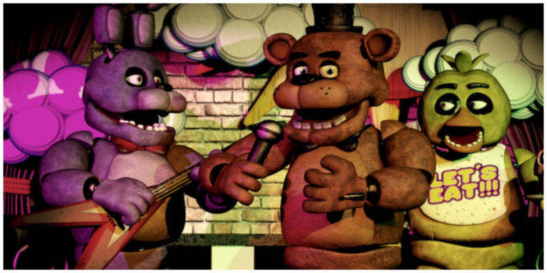 June 20 Will Be a Big Day for Five Nights at Freddy's Fans