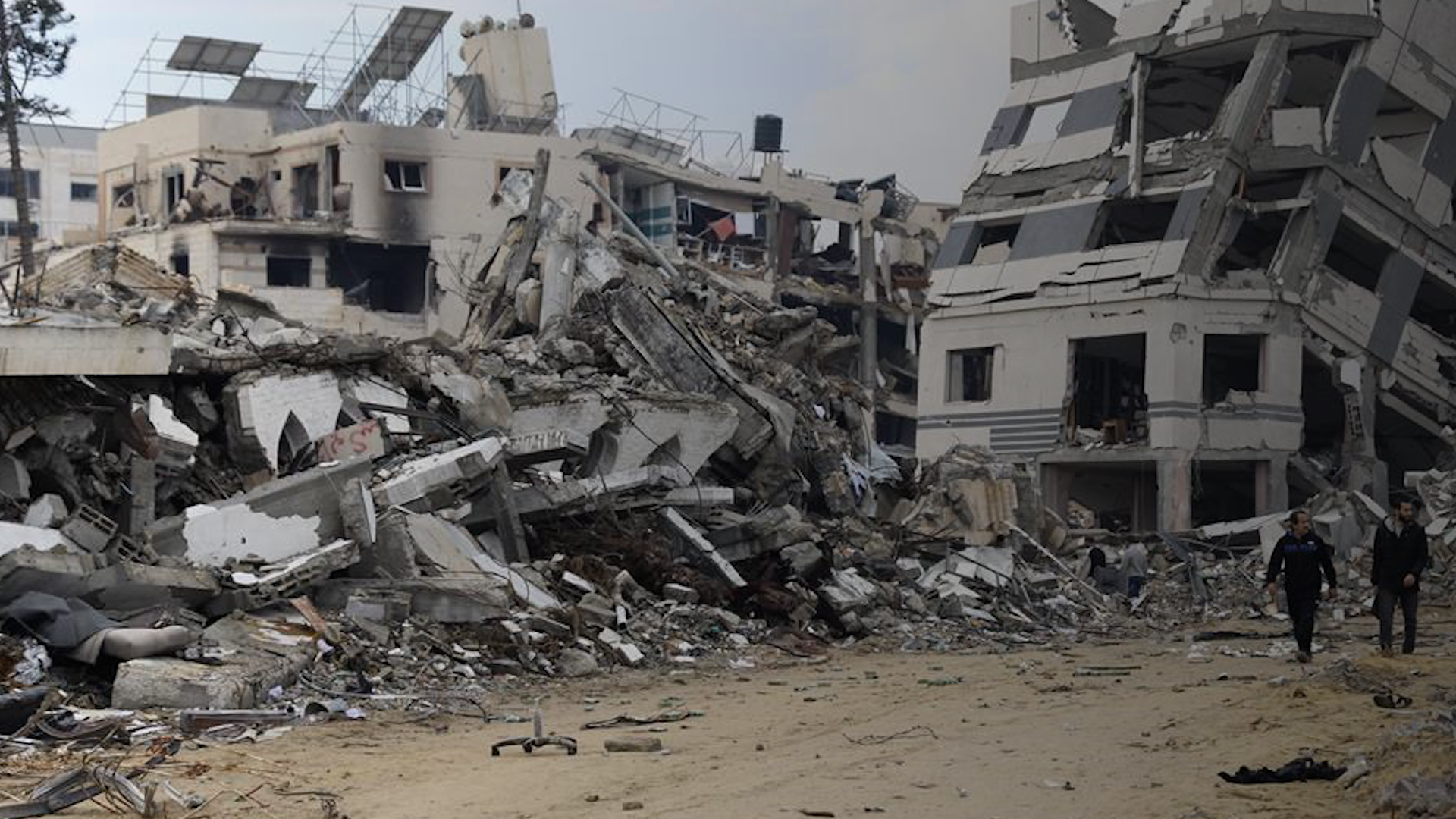 'Too Many People In Gaza Have Died,' Blinken Says During His 4th Middle ...