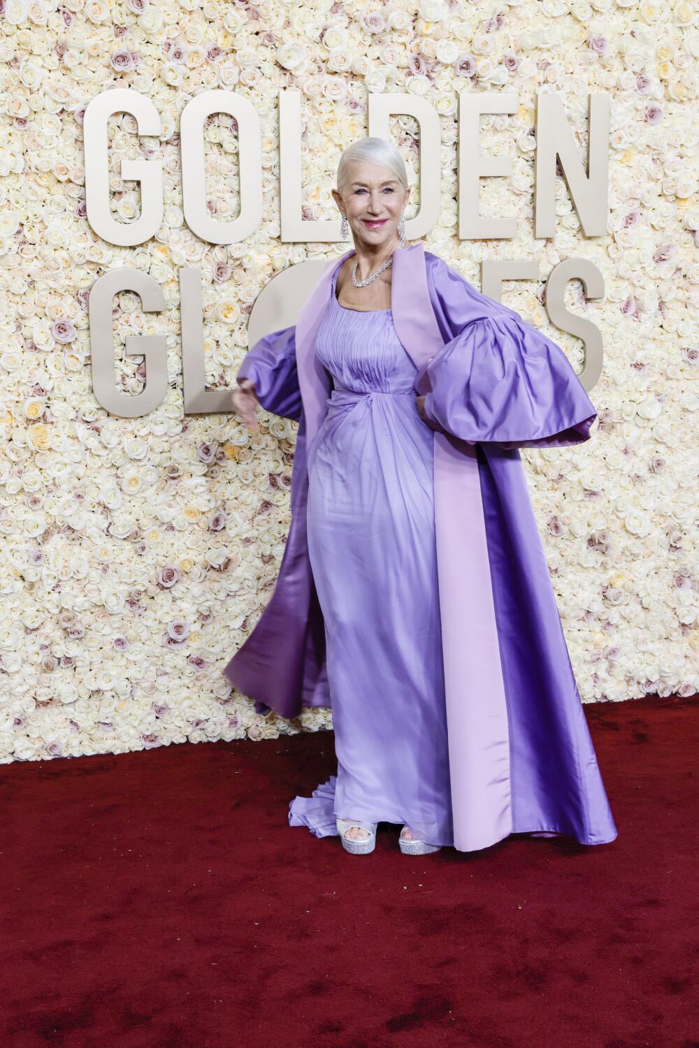 The Best Looks From The 2024 Golden Globes