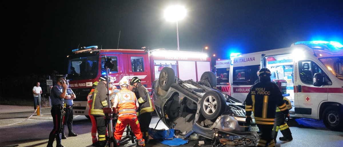 Sangue Sulle Strade: Meno Incidenti, Ma Più Morti. Troppi Si ...