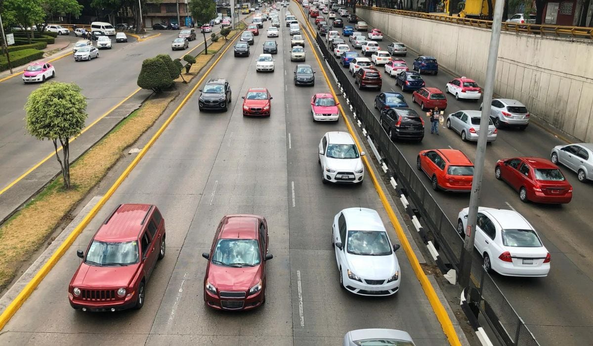 Hoy No Circula CDMX Y EDOMEX: ¿qué Autos Descansan Este Lunes 08 De ...