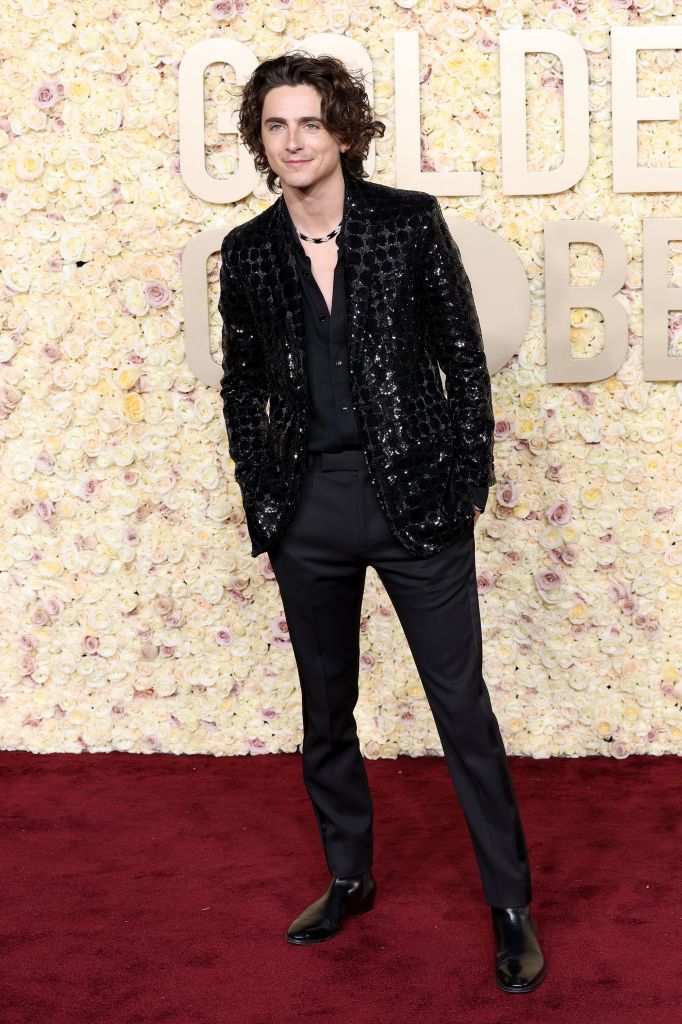 Timoth E Chalamet Proves Sequins Are Never A Bad Idea   AA1mBvqU.img