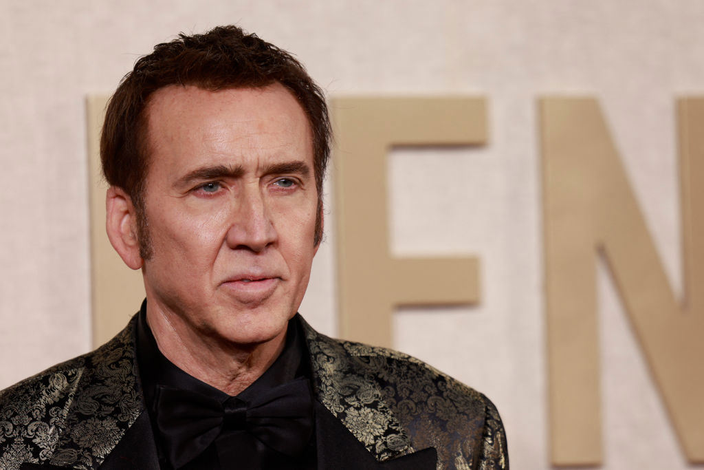 Nicolas Cage Wants to Play Pontius Pilate in ‘Jesus Christ Superstar ...