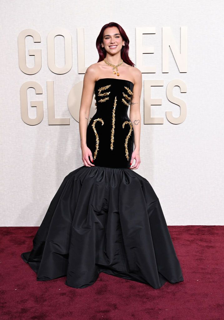 Behold: The 19 Best- and Worst-Dressed Celebrities at the 2024 Golden ...