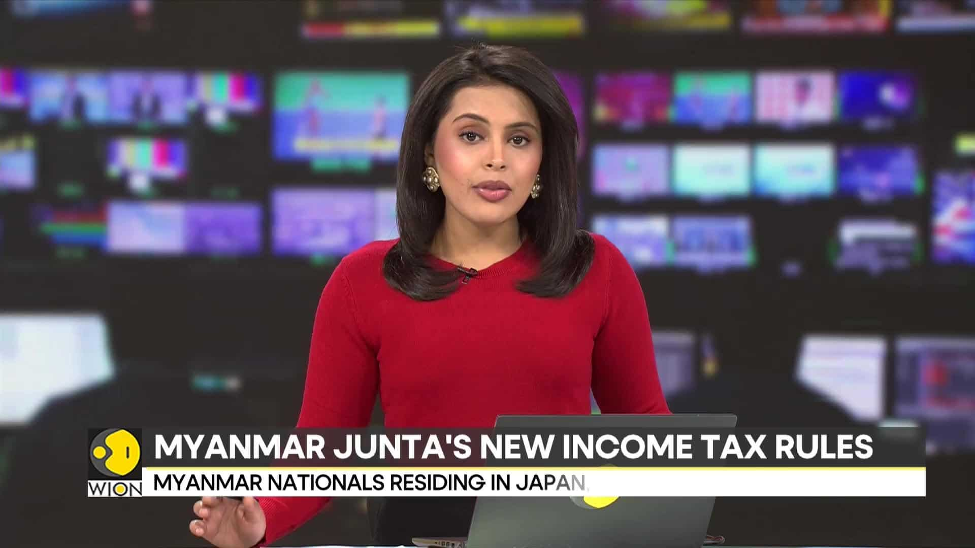 Myanmar Announces New Tax Rules For Its Nationals Living Abroad   AA1mByTo.img