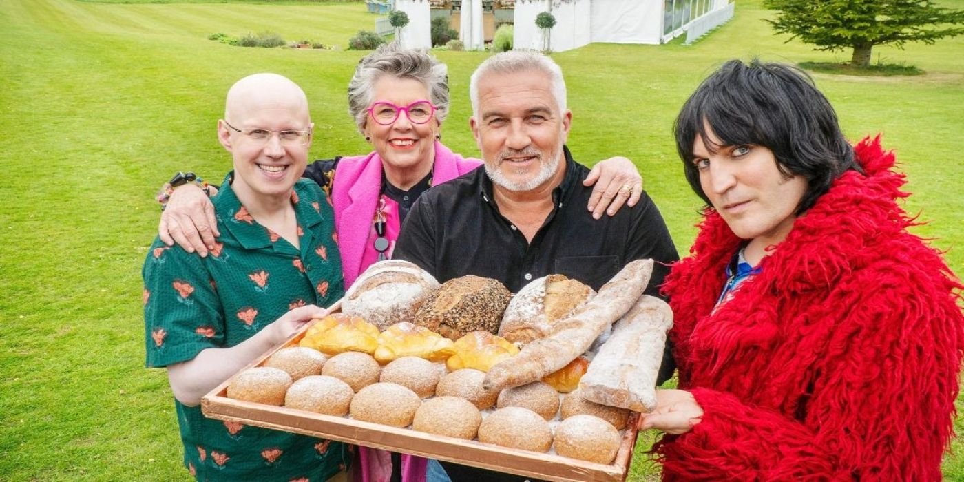 The Great British Baking Show: The 10 Most Dramatic Moments