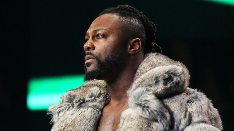 AEW Star Swerve Strickland Discusses His 'Upwards Trajectory' The Last ...