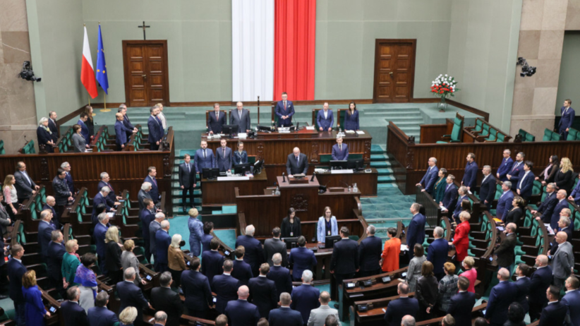 Kiedy Jest Posiedzenie Sejmu? O Której Godzinie Zaczną Się Obrady ...