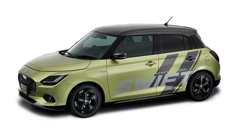 Nuevo Suzuki Vitara 2024: acabado especial… ¡contra el Dacia Duster!
