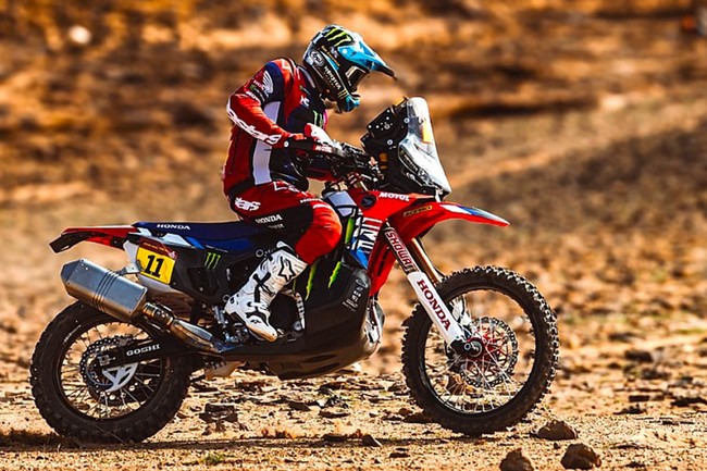 Dakar Rally 2024 Status Quo Returns As Old Heroes Dominate Day 2   AA1mC3gK.img