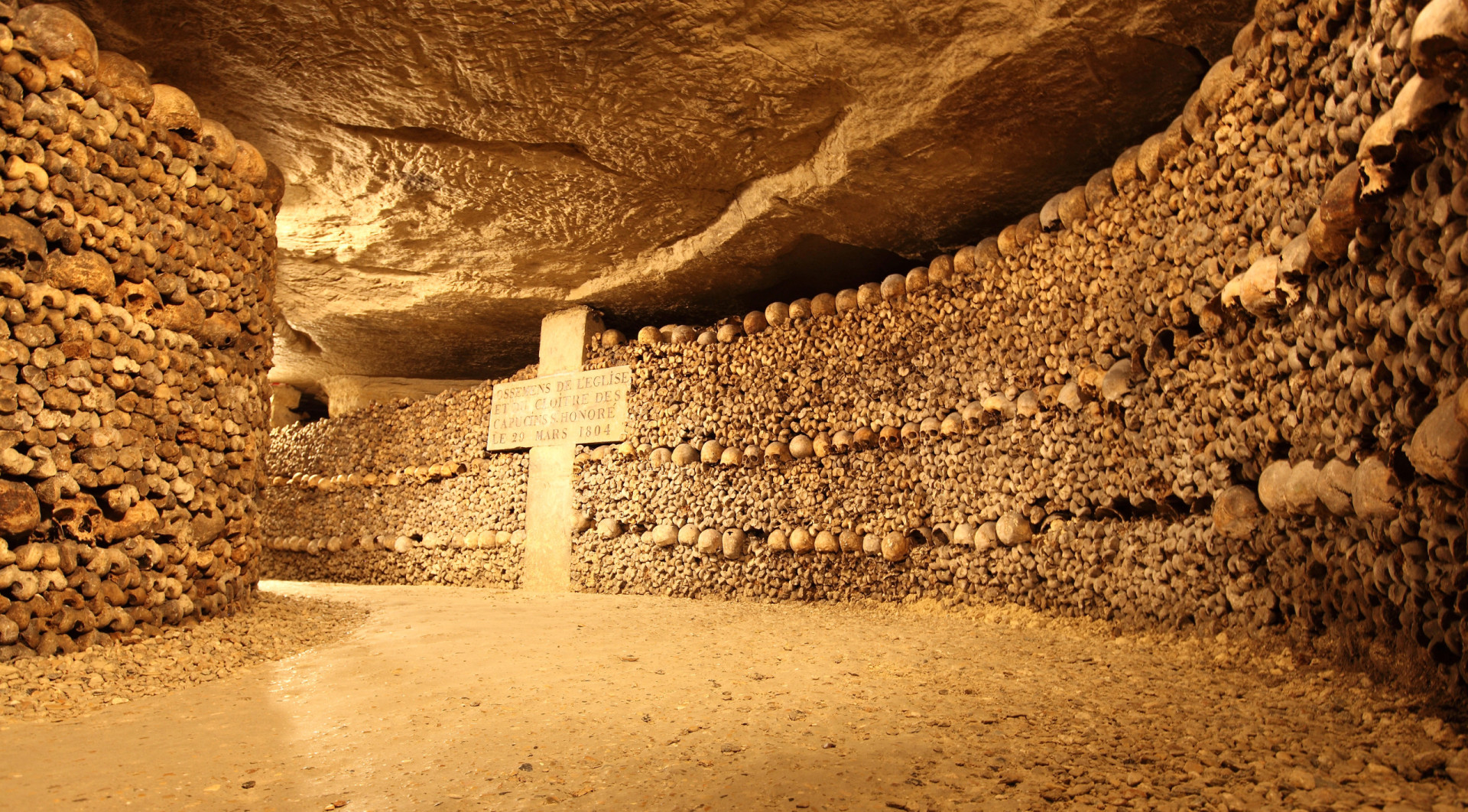 <p>This famous subterranean labyrinth, rich in history, will be closed for essential maintenance and infrastructure upgrades. These improvements are necessary to preserve the integrity of the catacombs, ensuring the safety and enhanced experience for future visitors to this unique historical site.</p> <p>Sources: (CNN) (Jasmine Alley) </p> <p>See also: <a href="https://www.starsinsider.com/travel/636762/the-worlds-top-places-to-visit-in-2024">The world's top places to visit in 2024</a></p><p><a href="https://www.msn.com/en-us/community/channel/vid-7xx8mnucu55yw63we9va2gwr7uihbxwc68fxqp25x6tg4ftibpra?cvid=94631541bc0f4f89bfd59158d696ad7e">Follow us and access great exclusive content every day</a></p>