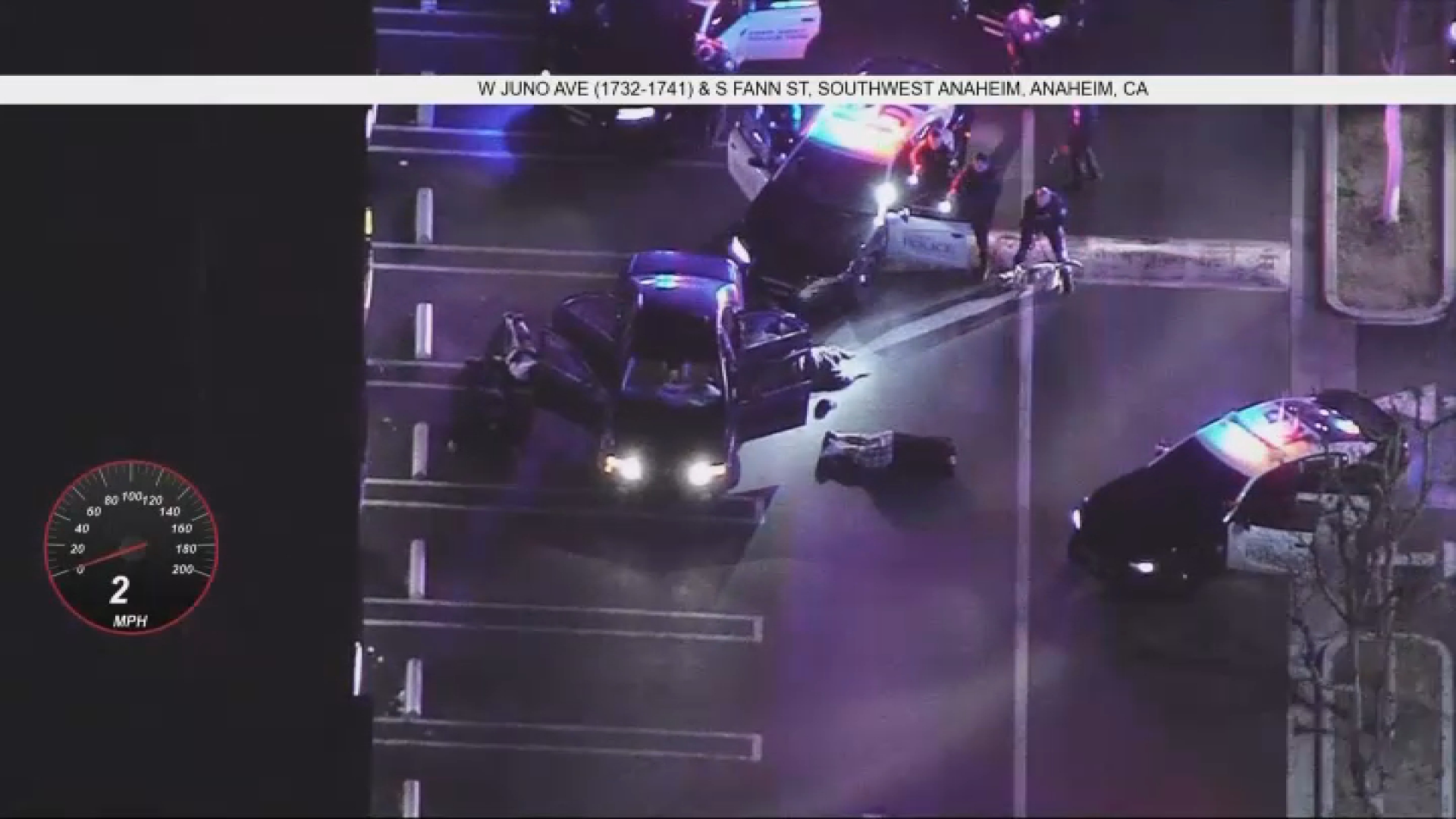 Five People Arrested In Anaheim Following Chase Linked To Report Of   AA1mC5Oo.img