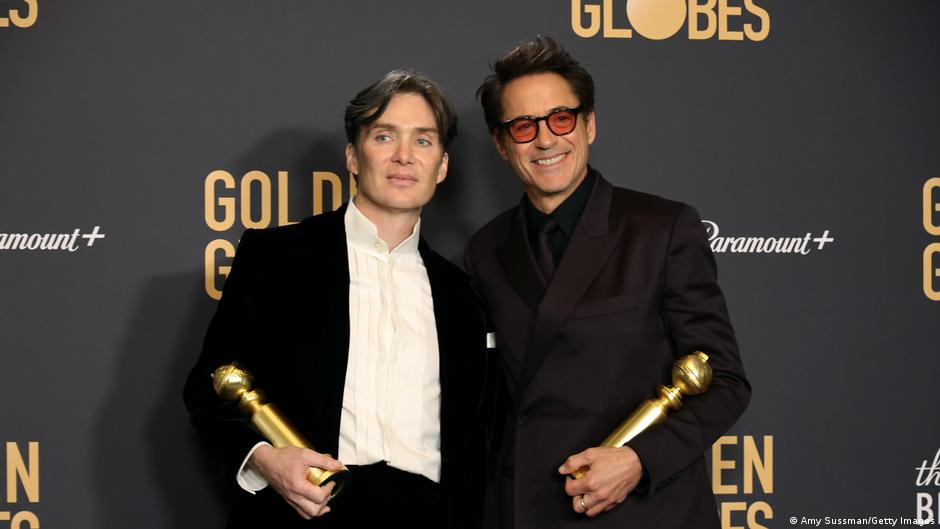 Golden Globes 2024: 'Oppenheimer' Wins Big