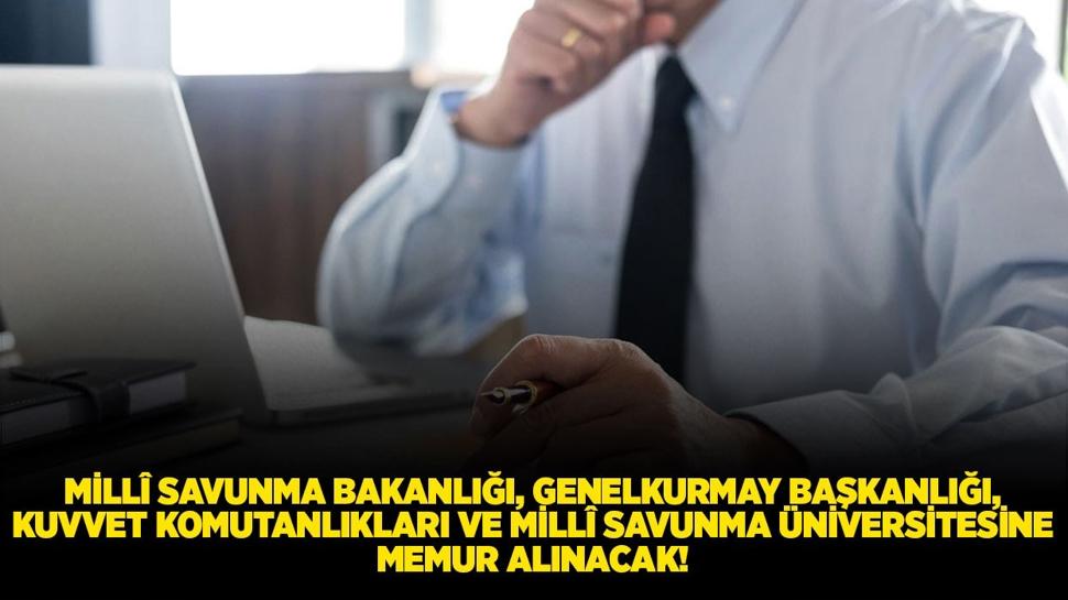 Millî Savunma Bakanlığı, Genelkurmay Başkanlığı, Kuvvet Komutanlıkları ...