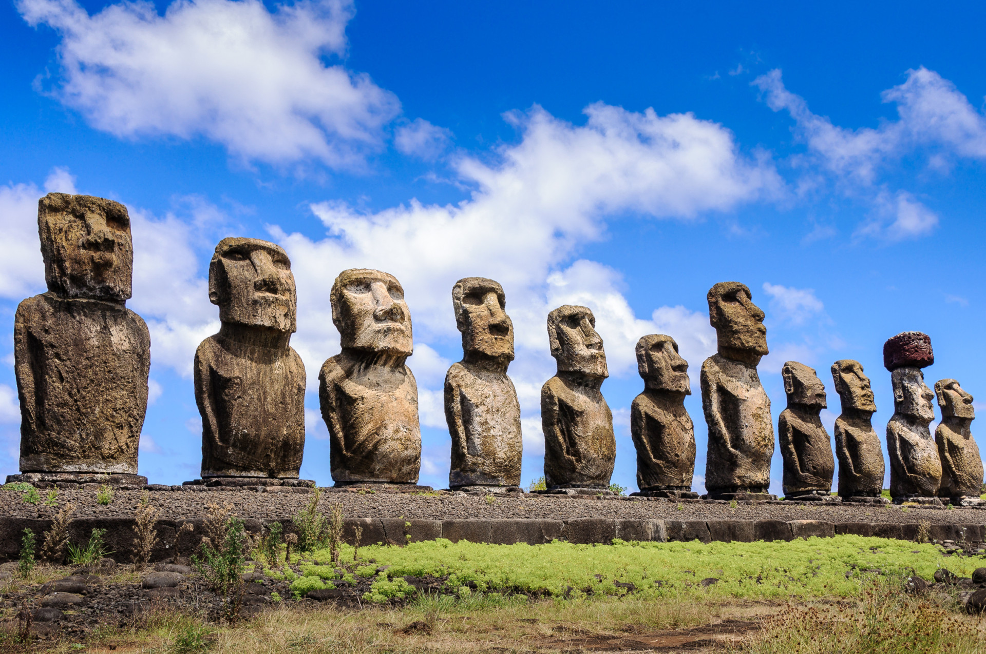 <p>To preserve its mystical Moai statues and archaeological sites, <a href="https://www.starsinsider.com/travel/639758/ancient-locations-shrouded-in-mystery" rel="noopener">Easter Island</a> is limiting visitor numbers. This strategy aims to protect the island's fragile environment and its rich cultural heritage from the impacts of tourism.</p><p>You may also like:<a href="https://www.starsinsider.com/n/387790?utm_source=msn.com&utm_medium=display&utm_campaign=referral_description&utm_content=646906en-us"> Adorable images of a royal sisterly bond as Princess Beatrice turns 35</a></p>