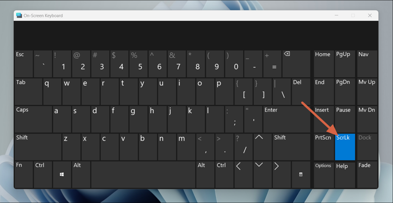 What Does Scroll Lock Do on a Keyboard in 2024? Explained